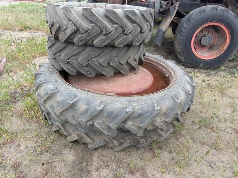 Mtz sorművelő kerékgarnitúra
