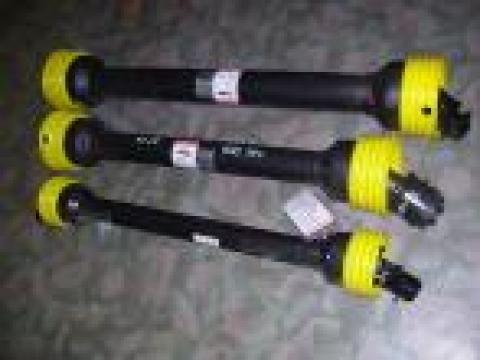 Kardántengelyek a Nyírker-től