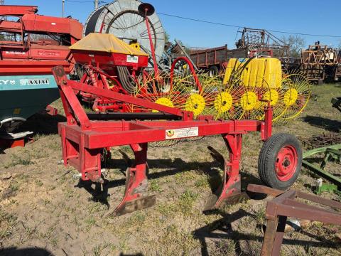 Csólyosi 2 fejes eke