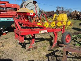 Csólyosi 2 fejes eke