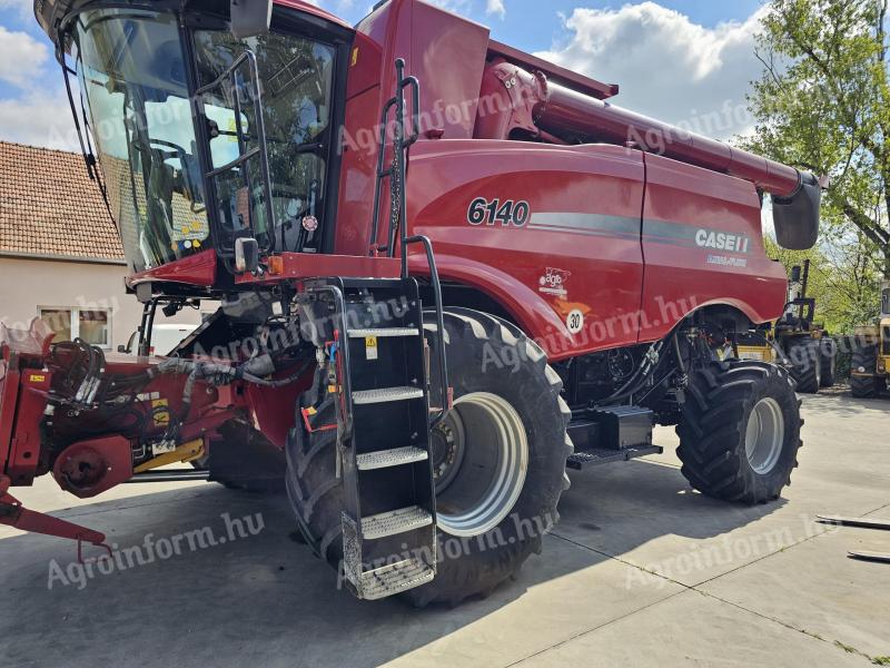 CASE IH Axialflow 6140 kombájn eladó! ITLS