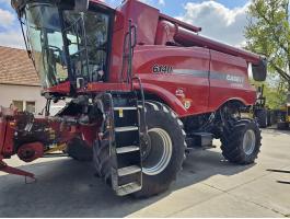 CASE IH Axialflow 6140 kombájn eladó! ITLS