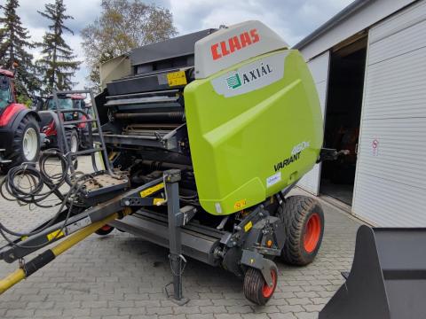 Claas Variant 460 RC
