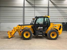 JCB 540-140 / 2022 / 5.597 h / Lízing 20%-tól