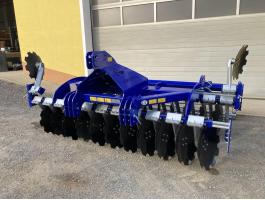 Új Agromax 4 m rövidtárcsa