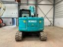 Kobelco SK 75 SR-3E / 2017 / 5 426 h / Lízing 20%-tól