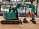 Kobelco SK 75 SR-3E / 2017 / 5 426 h / Lízing 20%-tól