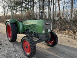 Fendt Farmer 103S Turbomatik Traktor