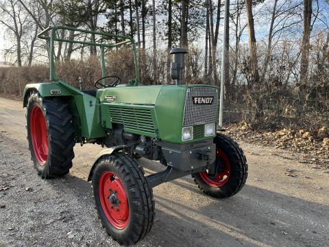 Fendt Farmer 103S Turbomatik Traktor