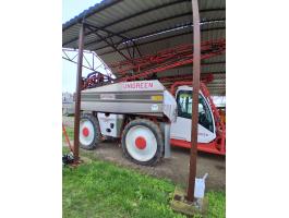 UNIGREEN URAGANO 3000 önjáró permetező