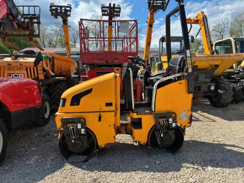 JCB VMT 160 henger
