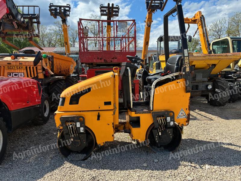 JCB VMT 160 henger
