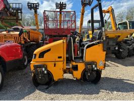 JCB VMT 160 henger
