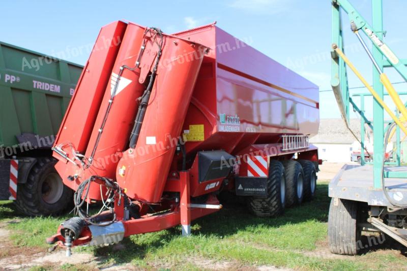 Felújított átrakókocsi - Annaburger