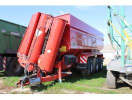 Felújított átrakókocsi - Annaburger