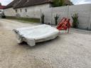 Kuhn GMD 500 diszkes kasza 2, 1m