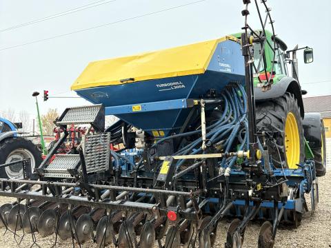 Rabewerk Turbodrill L300A forgóboronás vetőgép