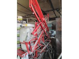 Függesztett permetező