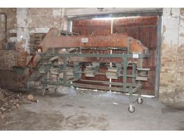 Compas burgonya szortírozó