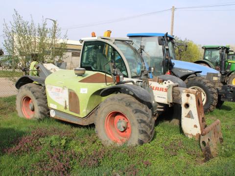 CLAAS Scorpion 9040 teleszkópos rakodó