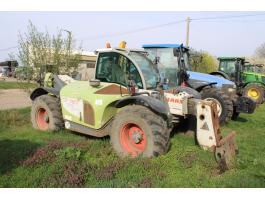 CLAAS Scorpion 9040 teleszkópos rakodó