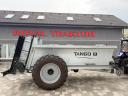 MetalTech Tango 8 szervestrágyaszóró – megbízható trágyaszóró mezőgazdasági területekre - KEDVEZMÉNYES ÁRON