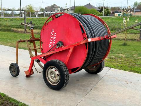 Malupe-Agro 50/190 öntöződob locsolódob