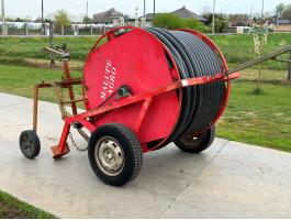 Malupe-Agro 50/190 öntöződob locsolódob