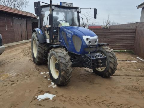 FRAMTRAC 690 DTN traktor – megkímélt állapot,  azonnal munkára fogható