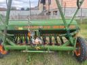AMAZONE D8 - 25, 2,5 MÉTERES TÁRCSÁS VETŐGÉP . APRÓMAG VETÉSÉRE IS ALKALMAS