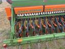 AMAZONE D8 - 25, 2,5 MÉTERES TÁRCSÁS VETŐGÉP . APRÓMAG VETÉSÉRE IS ALKALMAS