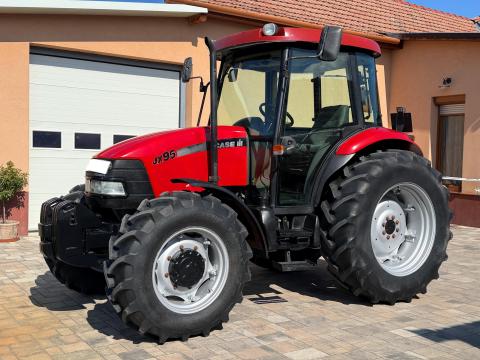 Case IH JX 95 traktor