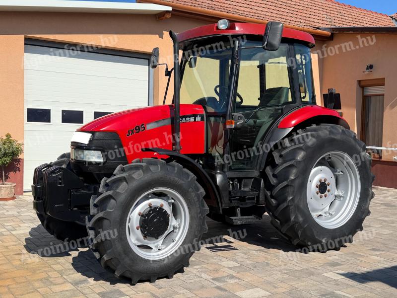 Case IH JX 95 traktor