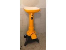 Gyümölcsdaráló 2,2 kW 1000 kg/óra - Spiedel