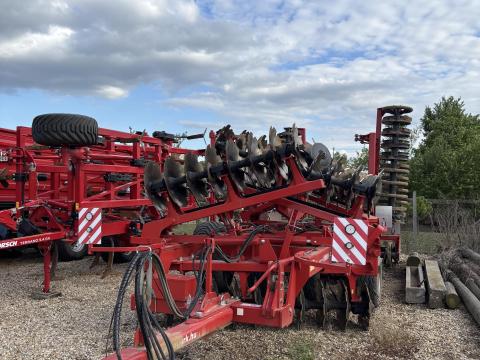 Kühne 7,2-es nehéztárcsa