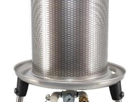 Hidraulikus gyümölcsprés 90L - Speidel