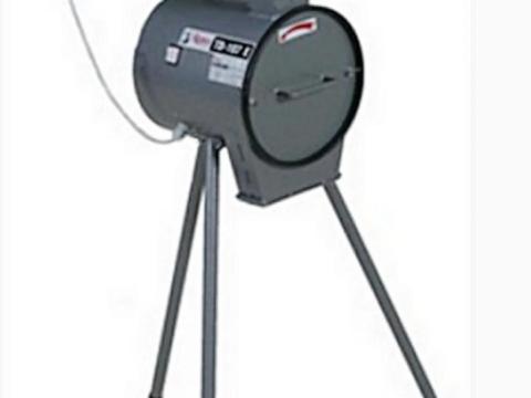 Kalapácsos terménydaráló - Robi-TD-107 E