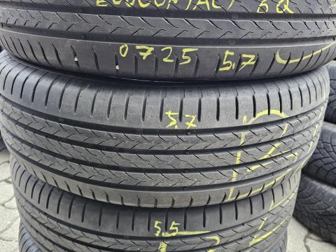 215/60R18 Continental ECO6 98H újszerű használt nyári gumi