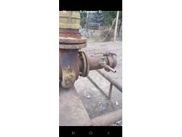 Öntöző szivattyú