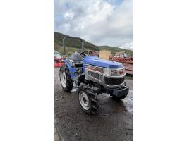 Japán Iseki Sial Hunter 22 traktor Kubota Yanmar Mitsubishi