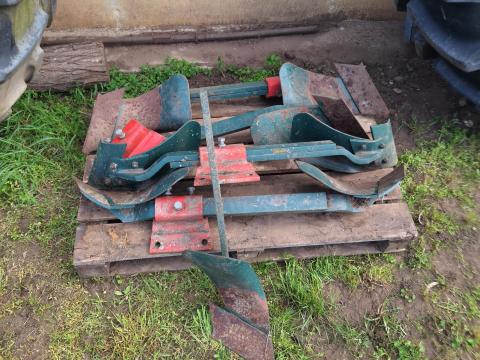 Eladó eke előhántoló Vogel Noot XS1050