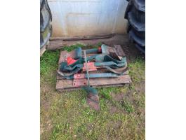 Eladó eke előhántoló Vogel Noot XS1050