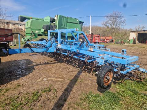 Eladó Leták kombinátor 6 m