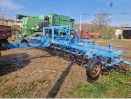 Eladó Leták kombinátor 6 m