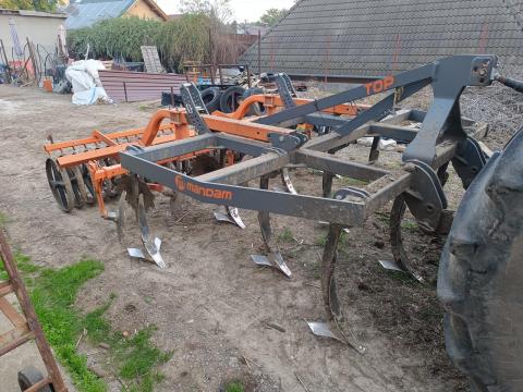 Mandam TOP 3 soros grúber