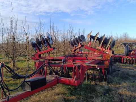 IH 5.2 nehéztárcsa