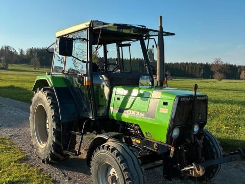 Deutz DX 3.60 (traktor)