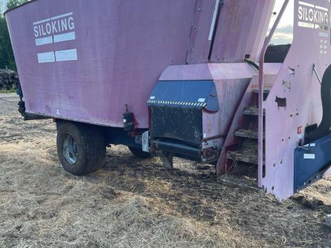 Eladó Siloking Etetőkocsi