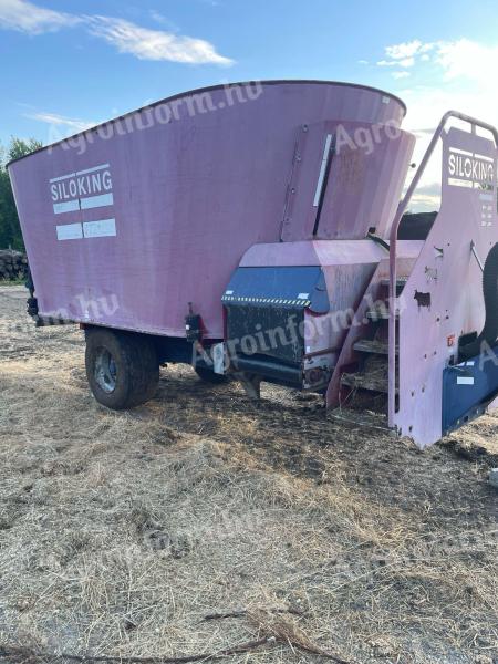 Eladó Siloking Etetőkocsi