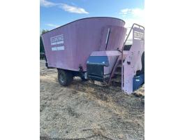 Eladó Siloking Etetőkocsi